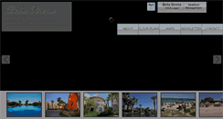 Desktop Screenshot of bellasirena.com